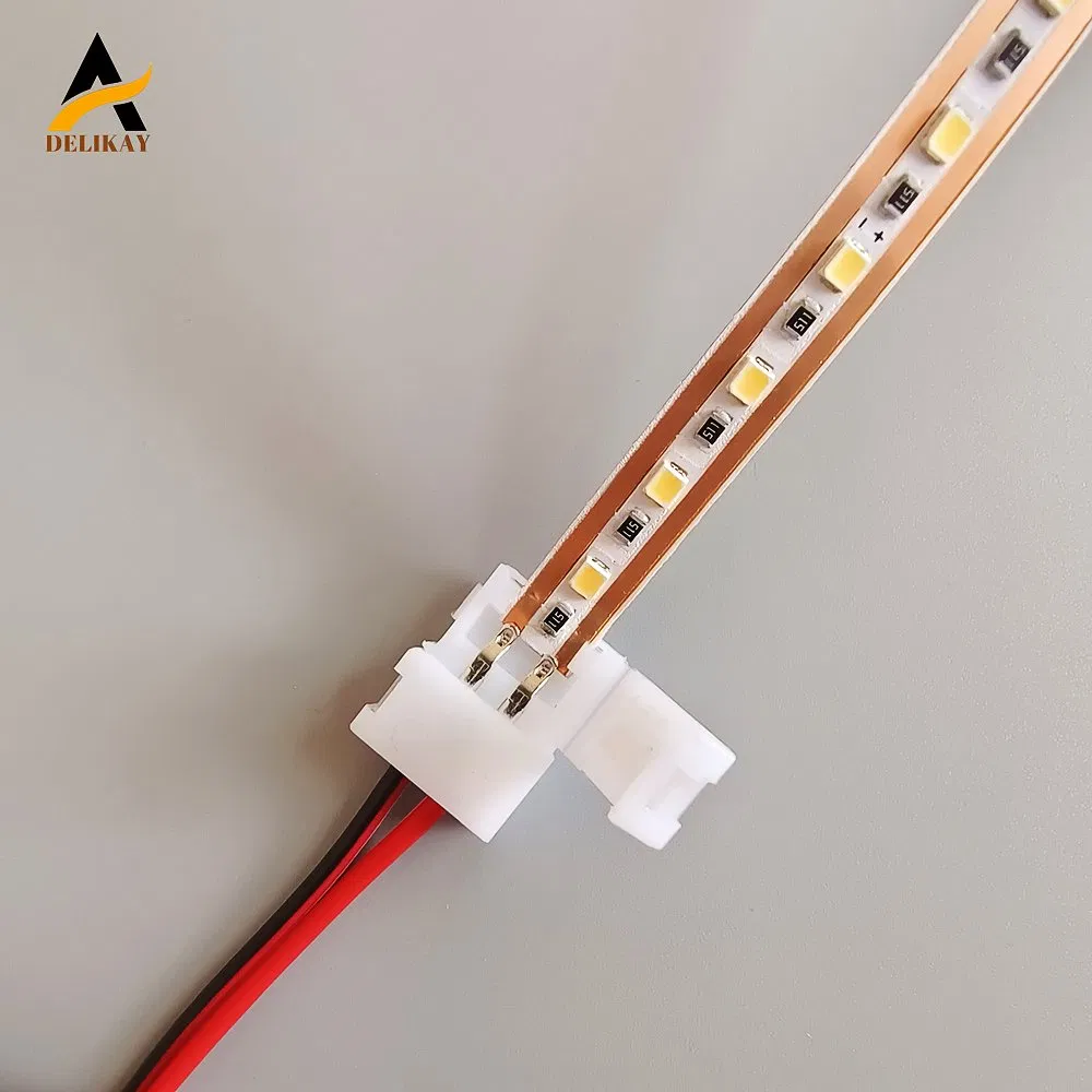 Iluminação Difusa de Perfis de Alumínio com Luz Linear Ajustável de Temperatura de Cor para Montagem Sob o Armário por Atacado