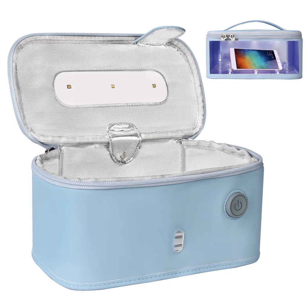 Aplicação do Módulo de LED Esterilizador