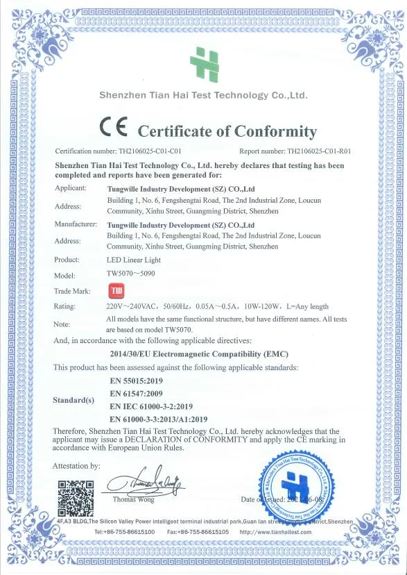 Certificação