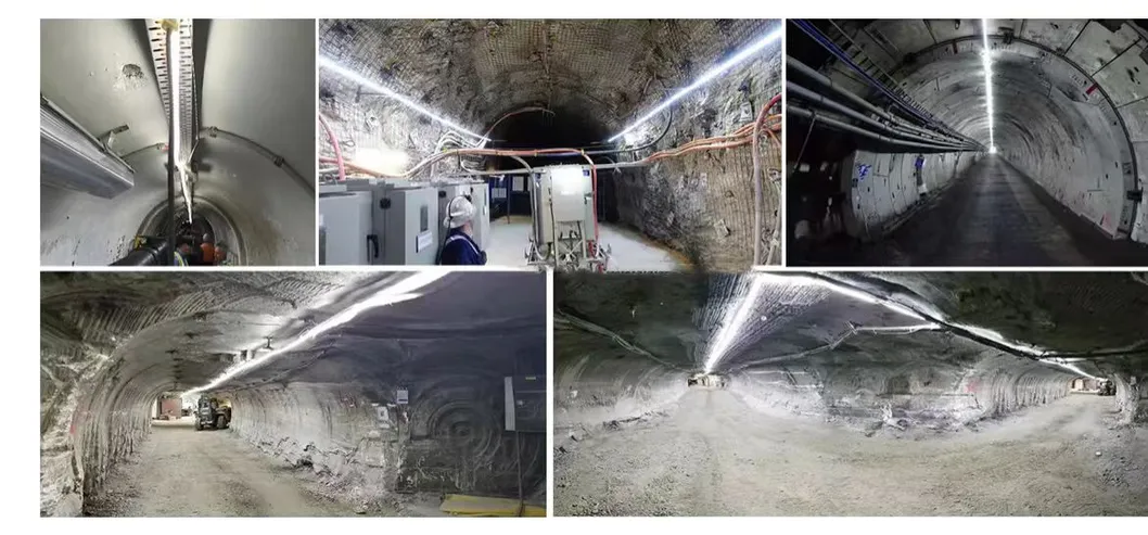 Fita de LED de Alta Brilho para Uso Comercial
