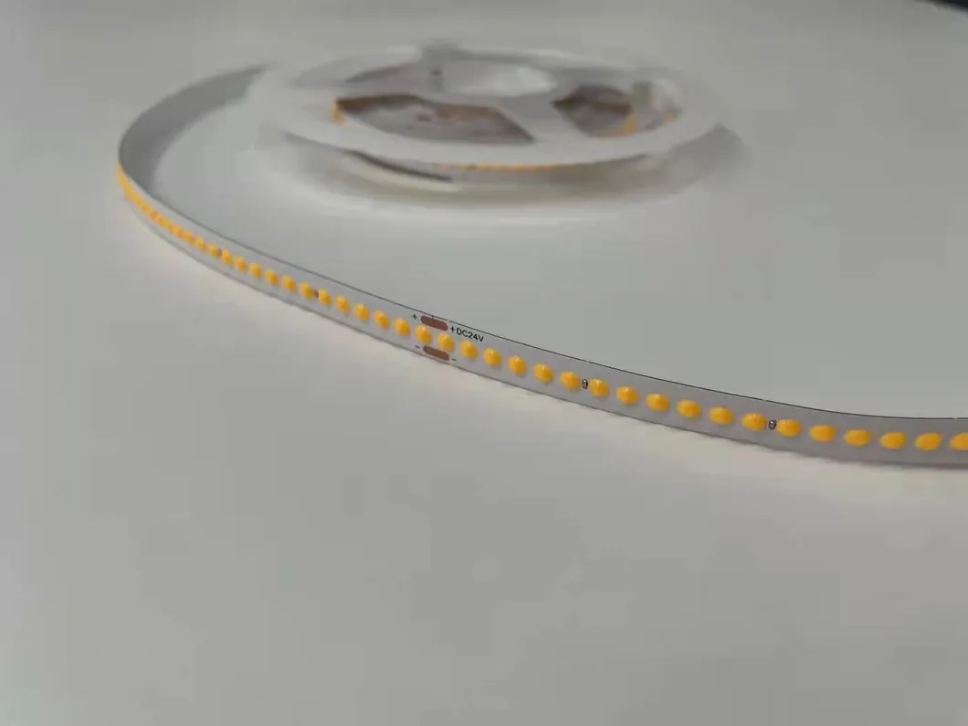 Fita LED COB Detalhe 2