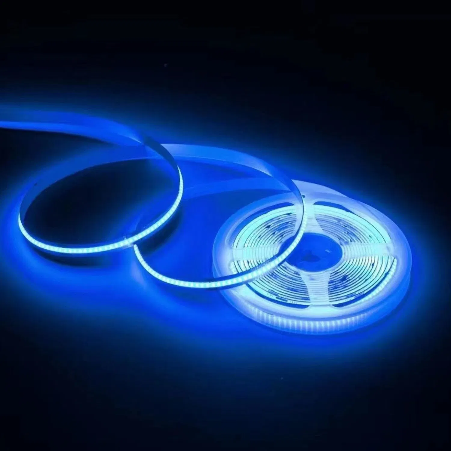 Fita de LED RGB WiFi para TV Luz de Fundo Musical com Ritmo 5m/10m Fabricação no Reino Unido/EUA/UE/AU compatível com Alexa Google Home