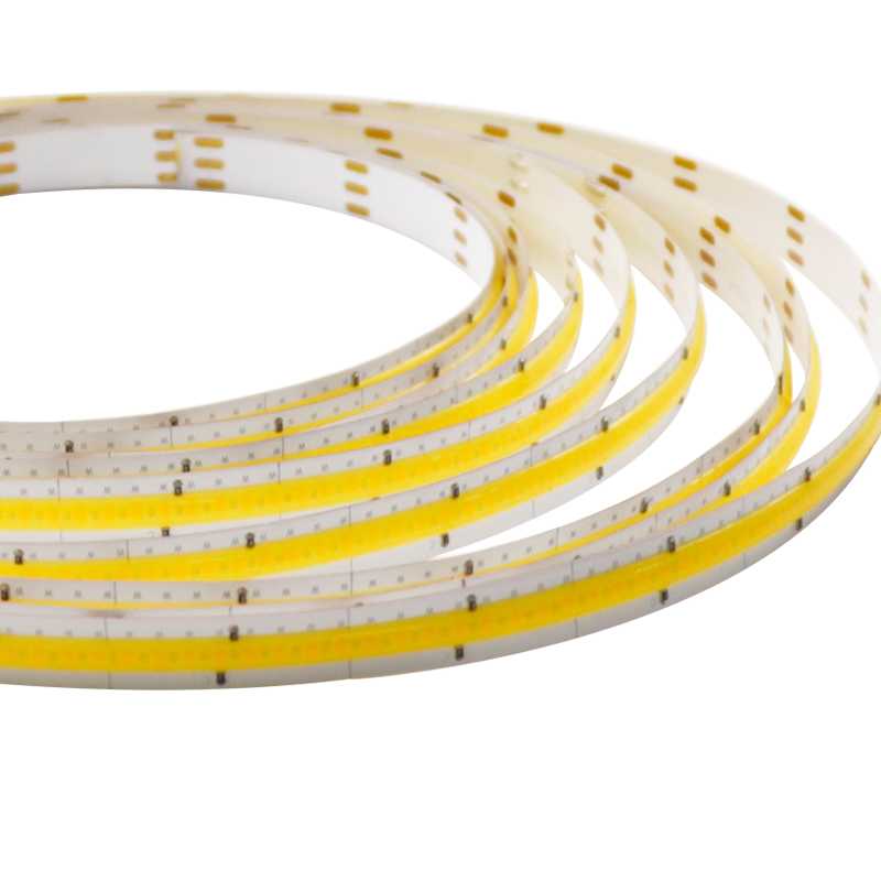 Fita Flexível LED COB 360LEDs/M sem Pontos de Luz