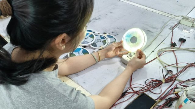 Instalações ZY Lighting 7