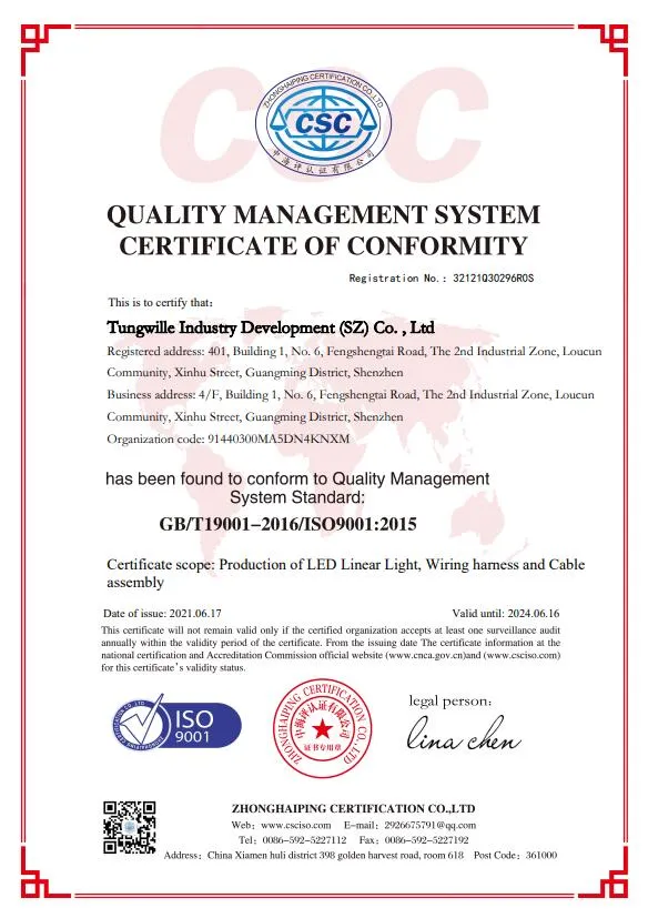 Certificação 2