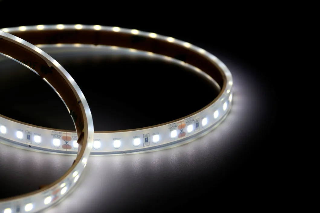 120PCS/M IP67 Garantia da Fita de LED 3 Anos para Iluminação Arquitetônica