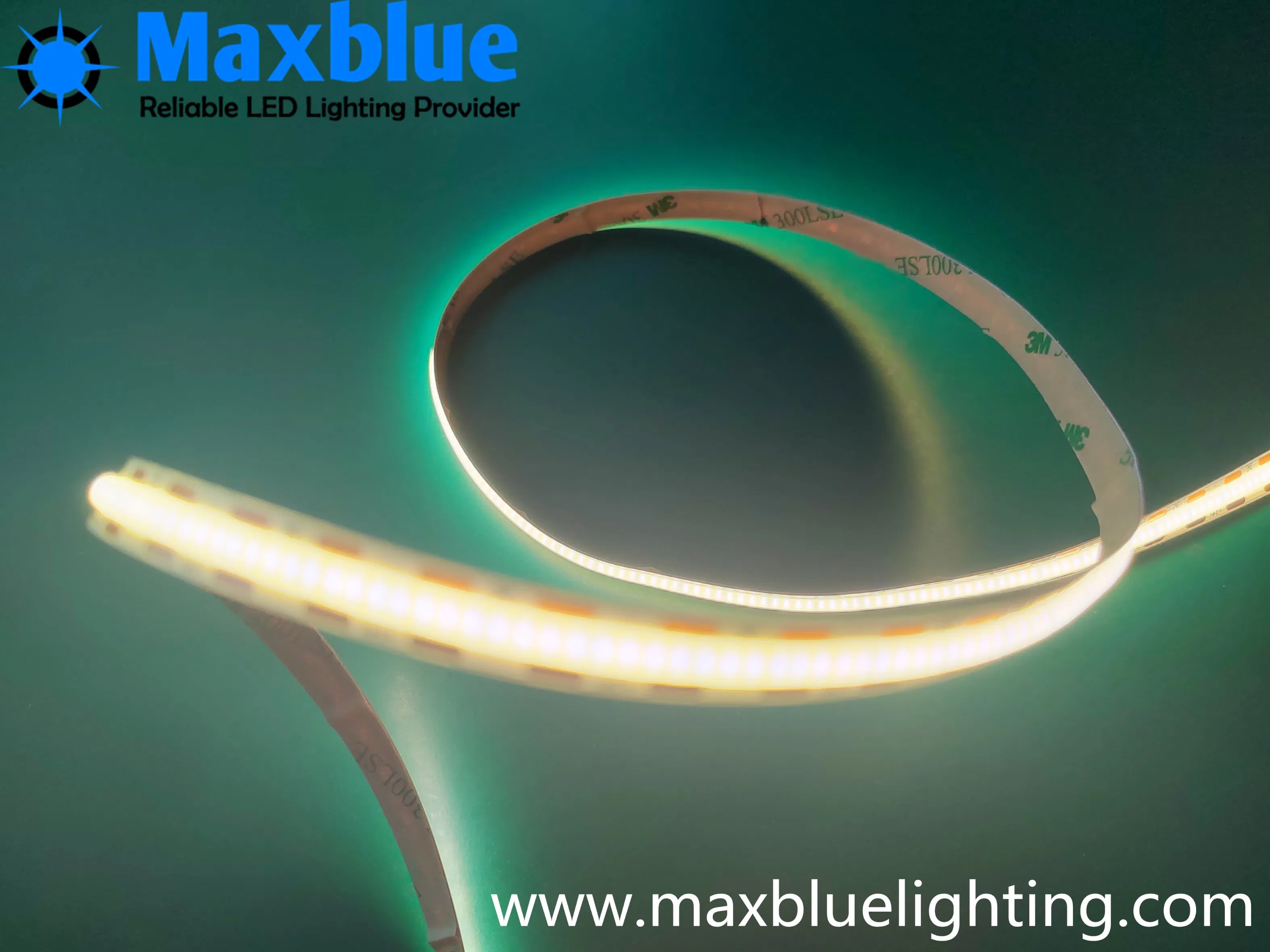 5W/10W/15W Corte Aleatório Grátis 480chips Iluminação de Fita LED COB
