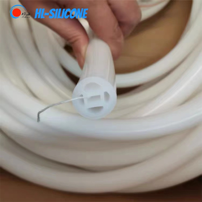 IP67 Fita Neon de Silicone LED Flexível Dimmable à Prova d'Água
