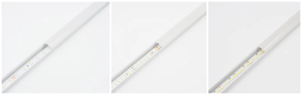 Fita de LED decorativa de cor única vibrante para uso doméstico