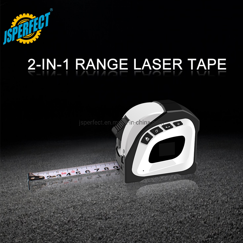 Fita Métrica a Laser Nova de Fábrica OEM Digital 40m