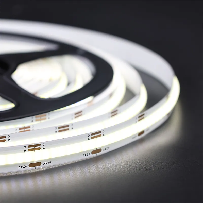 Consistência de cor LED