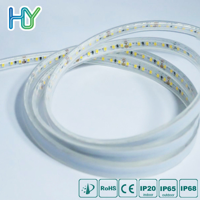 Fita de LED para Armário 24V SMD2835 Fita de LED Flexível à Prova d'Água 120LEDs/M Iluminação de Fita LED para Abaixo do Armário