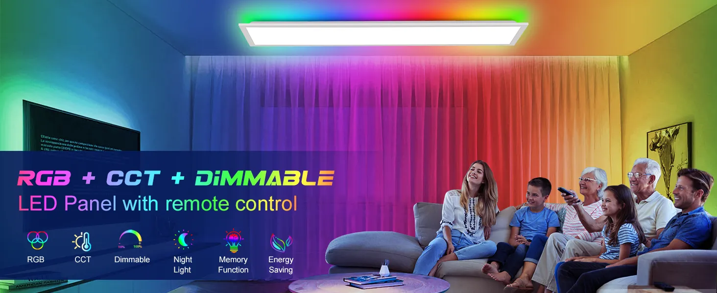 Fita LED COB CCT Ajustável
