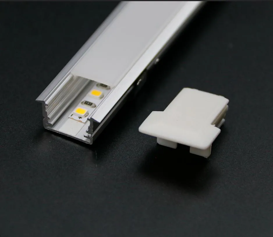 Aplicações de Perfil LED