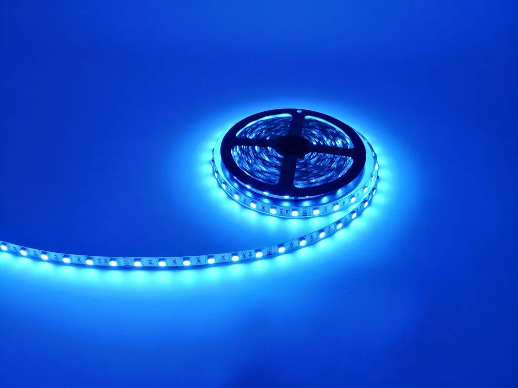 OEM ODM Alta Brilhância SMD5050 RGB RGBW Fita de LED para Decoração de Casa