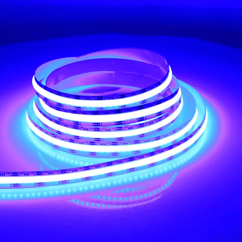 784drgbic Endereçável Individualmente 30/60/74/96/144LEDs/M Ws2812b Fita de LED