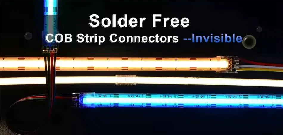 Fita LED COB