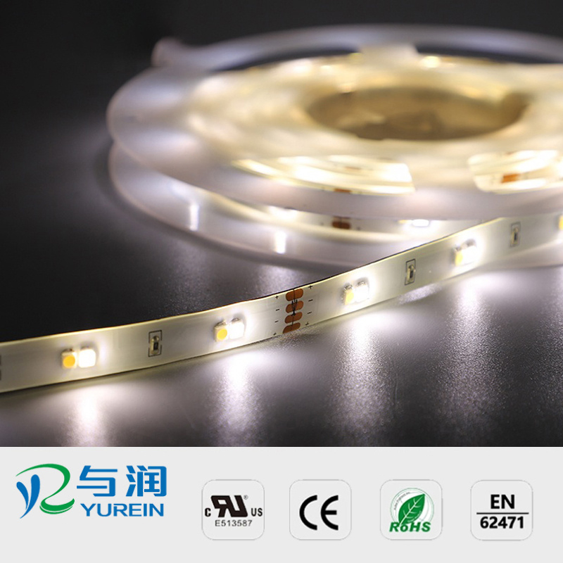12W Luzes de fita LED SMD flexíveis para a parte de trás da TV
