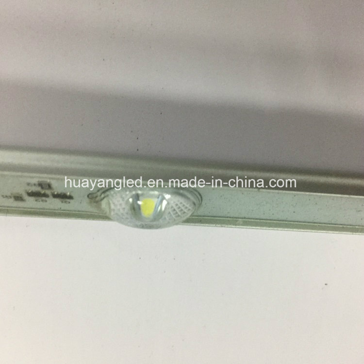 Perfil de Alumínio 3030 Fita Rígida LED 73cm/9LEDs Barra de Fita LED
