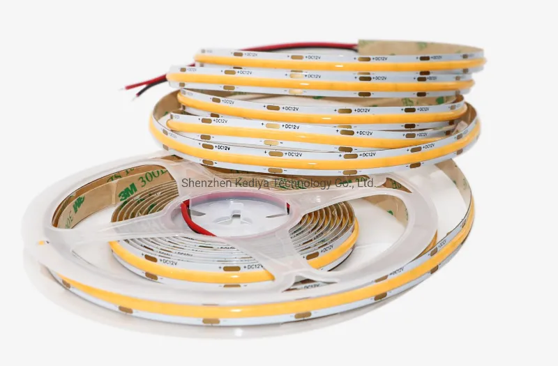 Fita LED COB Alta Qualidade 24V