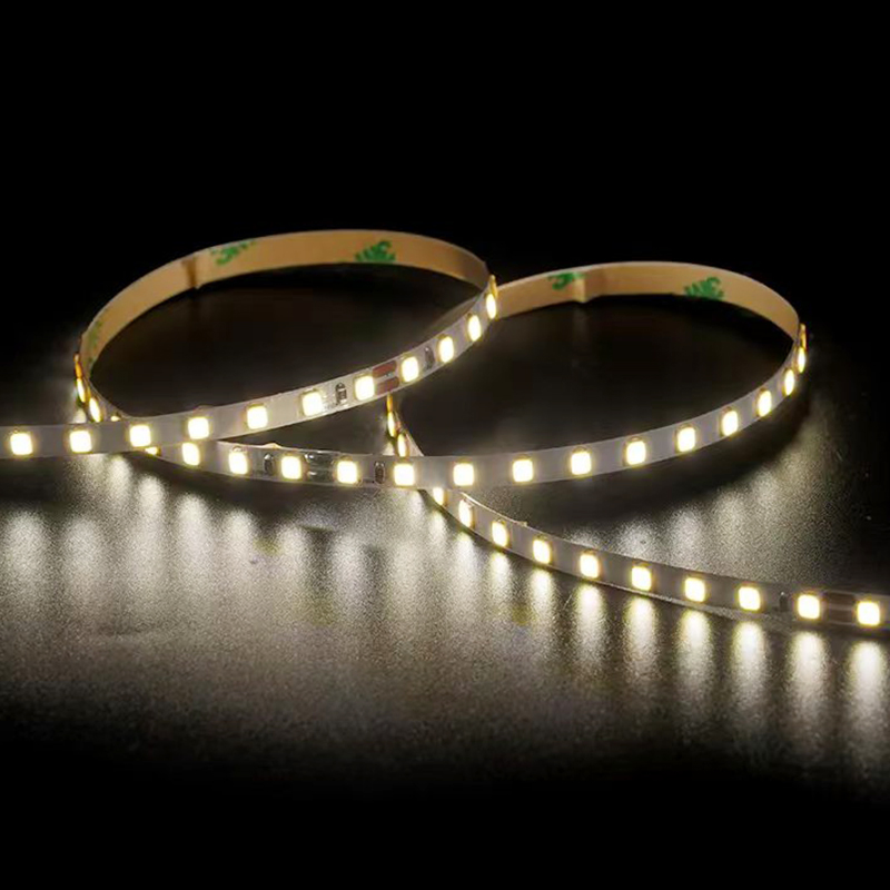 IP44 Impermeável 120PCS/M Fita LED Flexível para Espelho de Banheiro 12V