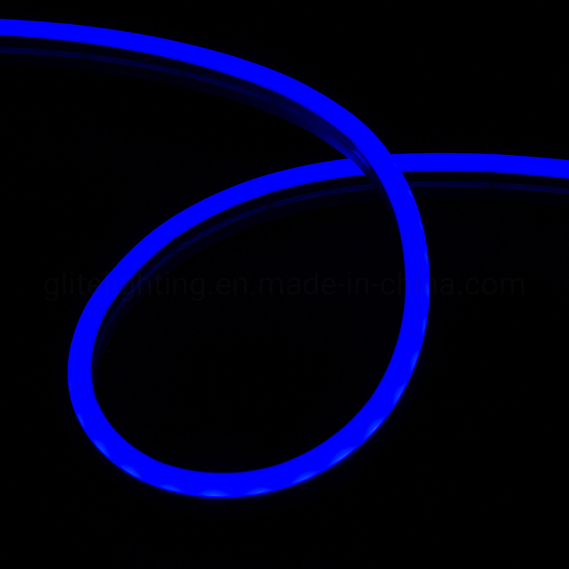 Fita LED Neon Colorida e Impermeável DC12V para Decoração Criativa