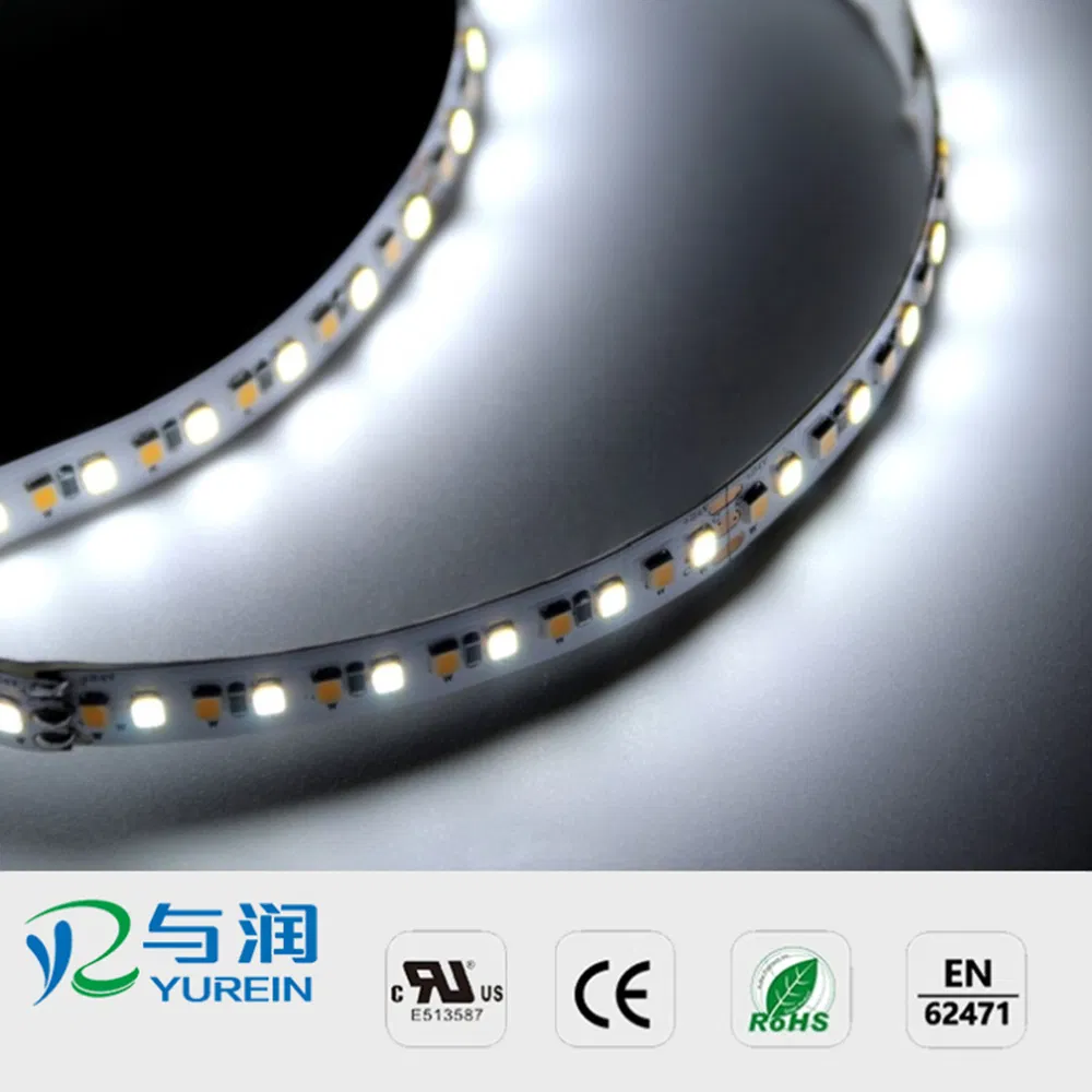 3 Garantia de Ano CE RoHS 2835SMD IP20 Luz de Fita LED Uso Doméstico ou Uso Comercial Fita de Natal em Letras de Sinalização