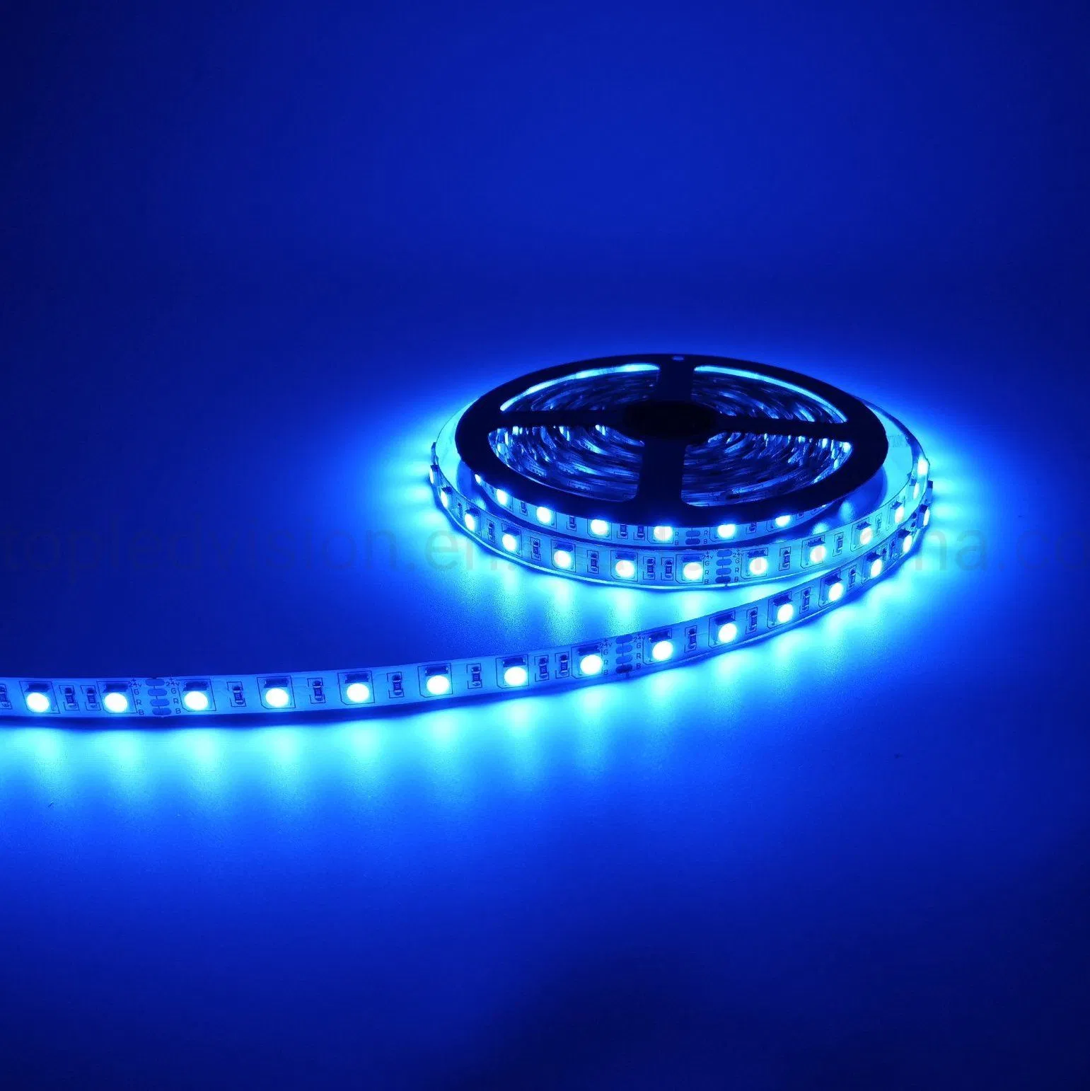 OEM ODM Alta Brilhância SMD5050 RGB RGBW Fita de LED para Decoração de Casa