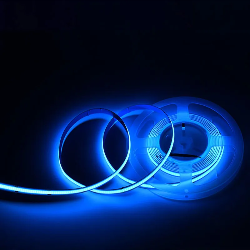 Especificações Fita LED COB