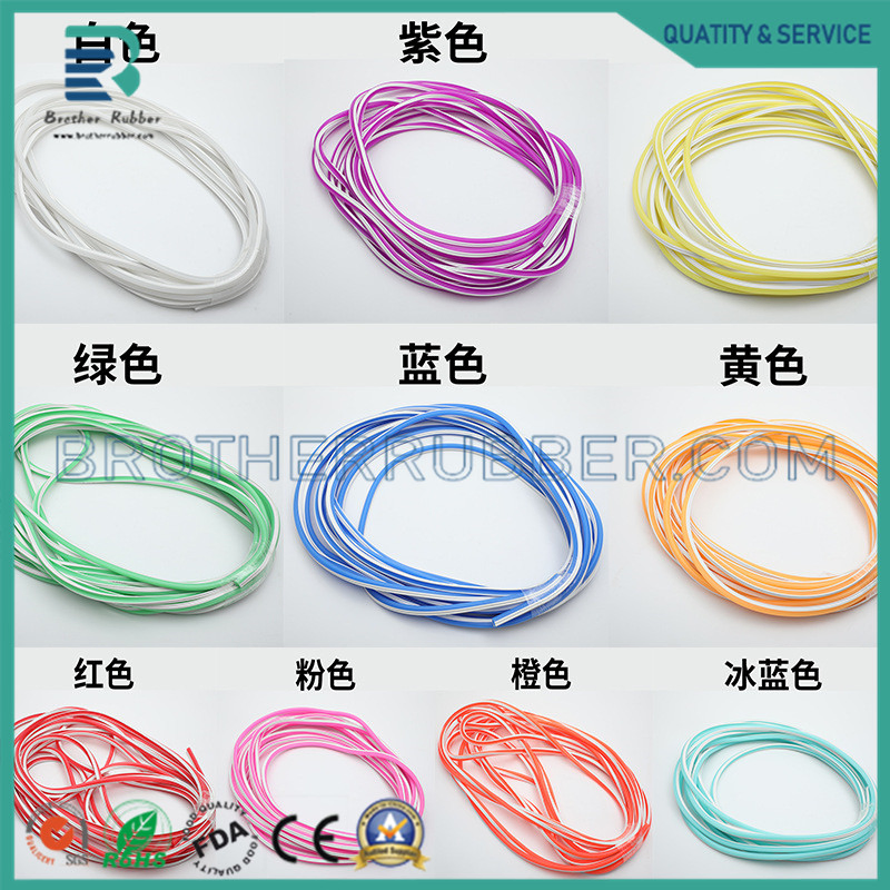 12V IP65 Luzes de Publicidade Perfil Decorativo Luz de Neon LED Fita de Silicone