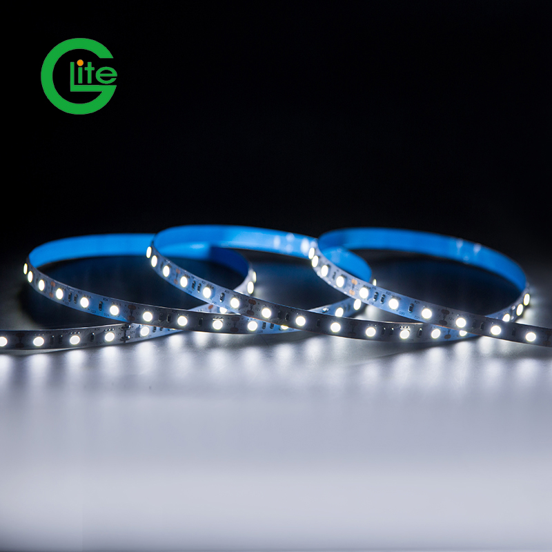 Venda Quente SMD5050 60/120LED Fita LED DC12 Fita Não Impermeável com Certificado CE