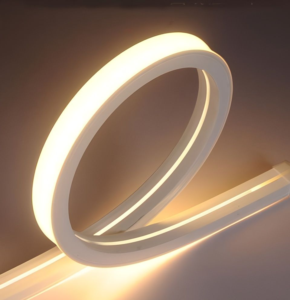 Fita Neon de Alta Qualidade/Fita LED de Baixa Tensão Fita Flexível para Iluminação Comercial