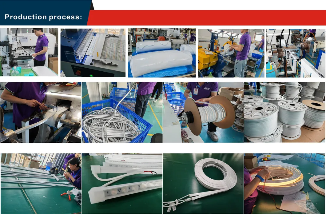 Galeria de Produção