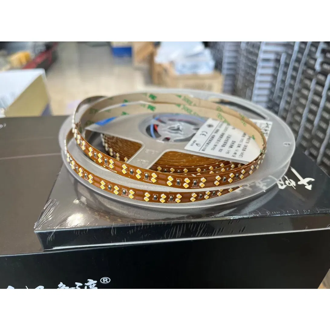 Iluminação de fita LED flexível com controle único e ponto único para retomar a partir do ponto de interrupção, ideal para cozinha sob o armário