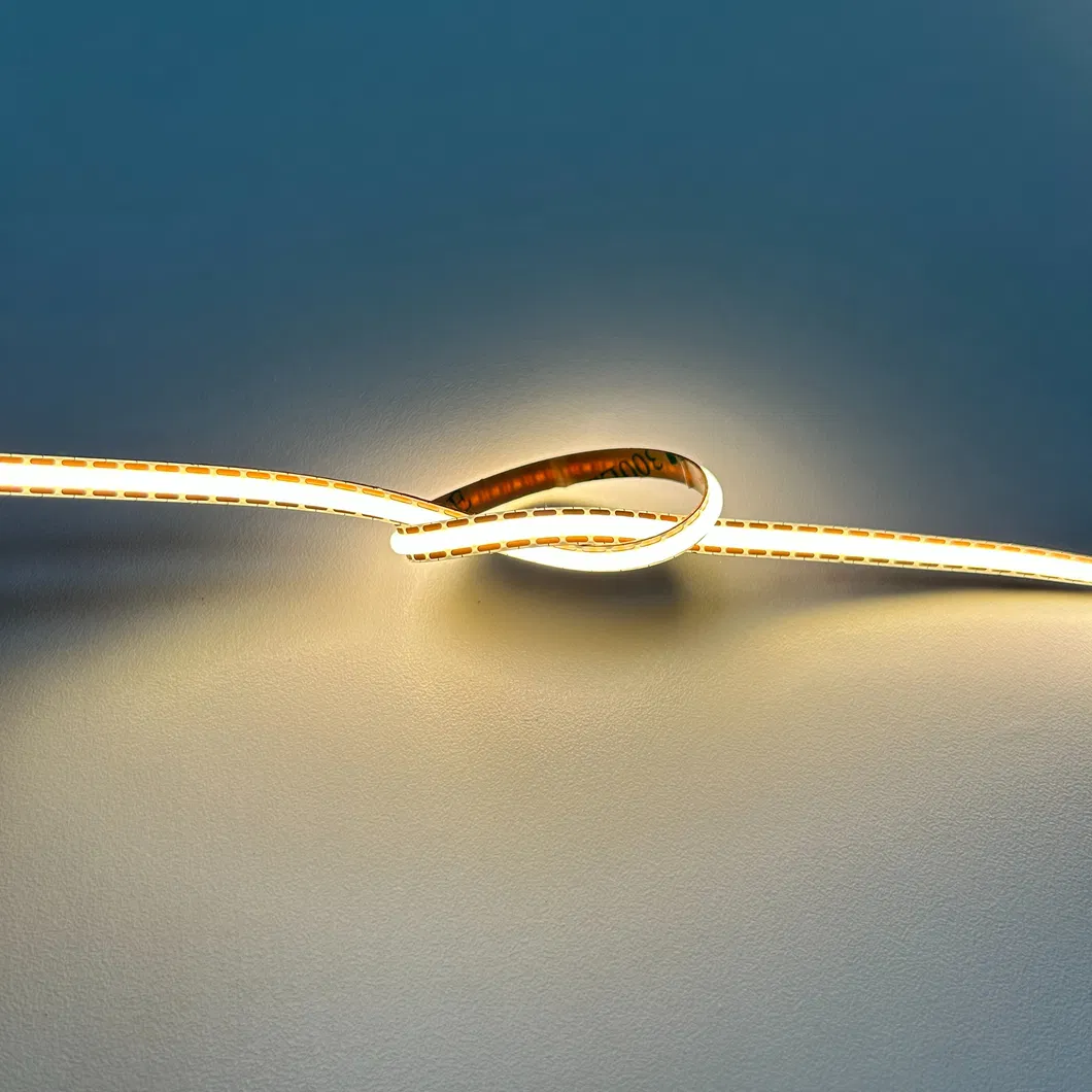 Alta flexibilidade Fita LED COB