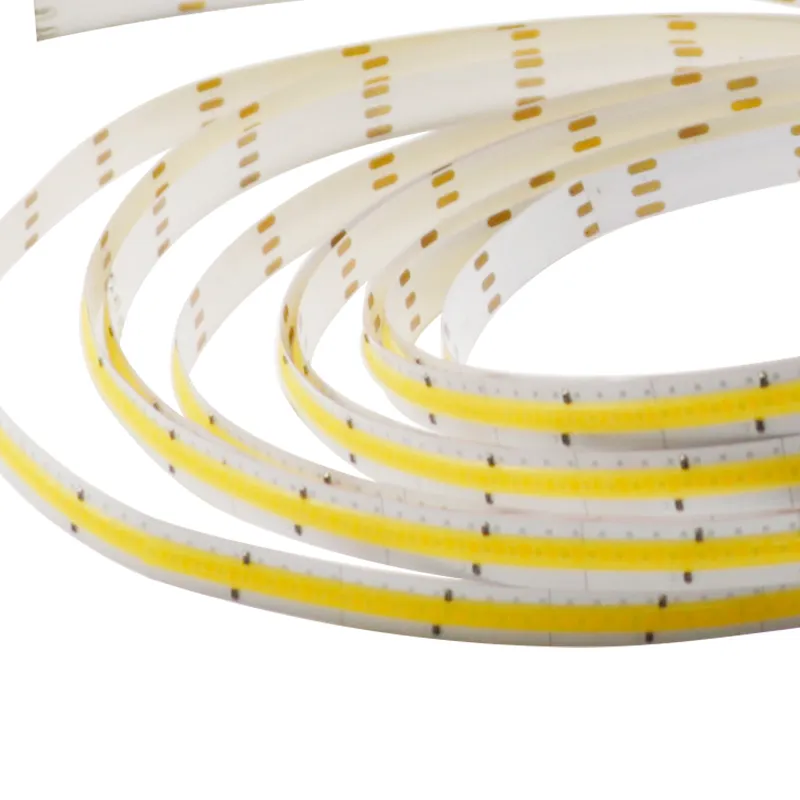 Fita Flexível LED COB 360LEDs/M sem Pontos de Luz