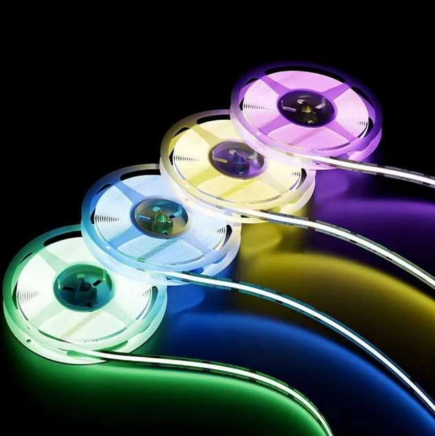 Fita LED Sabugo Flexível