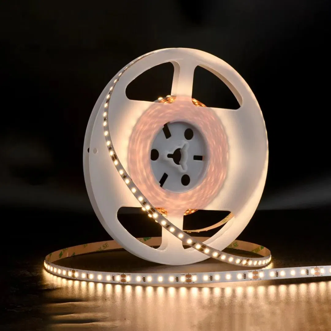 COB Alta Qualidade Alto Crl DC12V 320 COB LEDs/M Flexível Cortável Alimentado por USB Fita LED COB 10m/Roll para Cosméticos COB