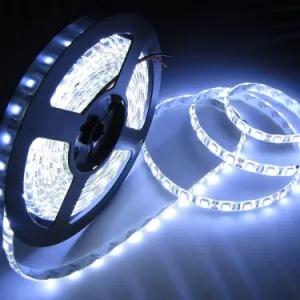 DC24V/DC12V 120LEDs/M CRI Alta Densidade SMD 2835 Fita de LED