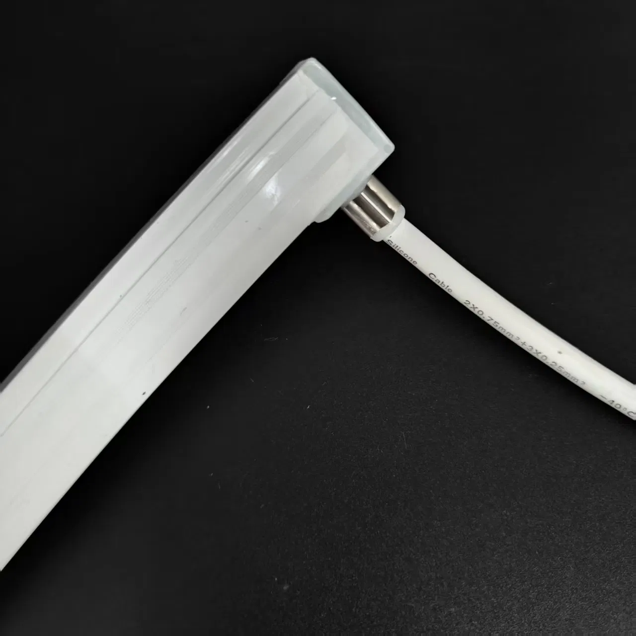 Iluminação Neon Flex de Grau Comercial 1220 Cortável IP67 Design de Arquitetura 24V