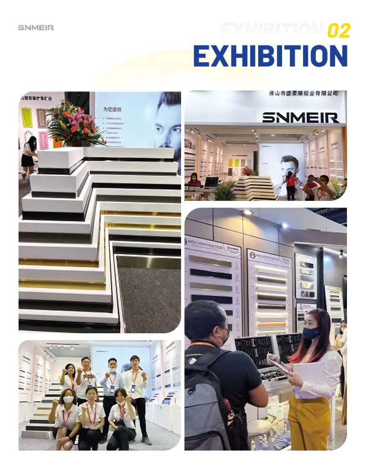Exposição de produtos 1