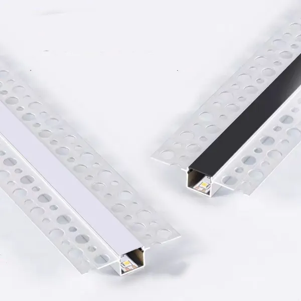 Lâmpada de Iluminação LED Lightbox Faixa - Opções de Perfil de Alumínio