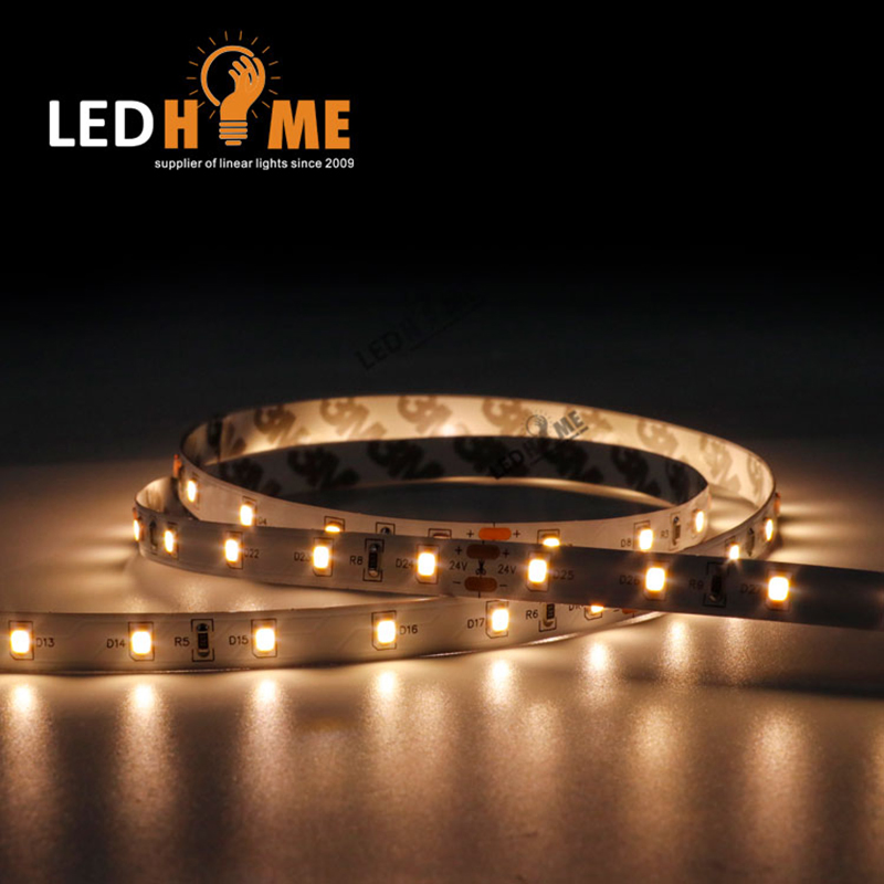 Venda por atacado SMD2835 12V 24V Ra90 Ws2811 Ws2812b Decoração de Natal Arquitetônica Interna Externa Pixel Corda Flexível Luz de Fita LED
