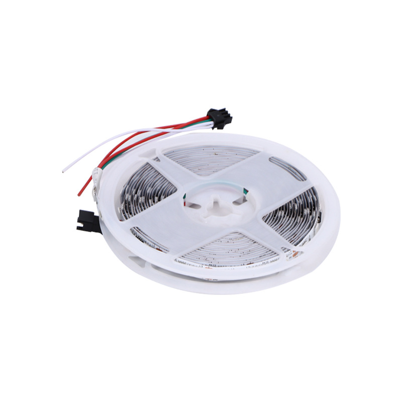 784drgbic Endereçável Individualmente 30/60/74/96/144LEDs/M Ws2812b Fita de LED