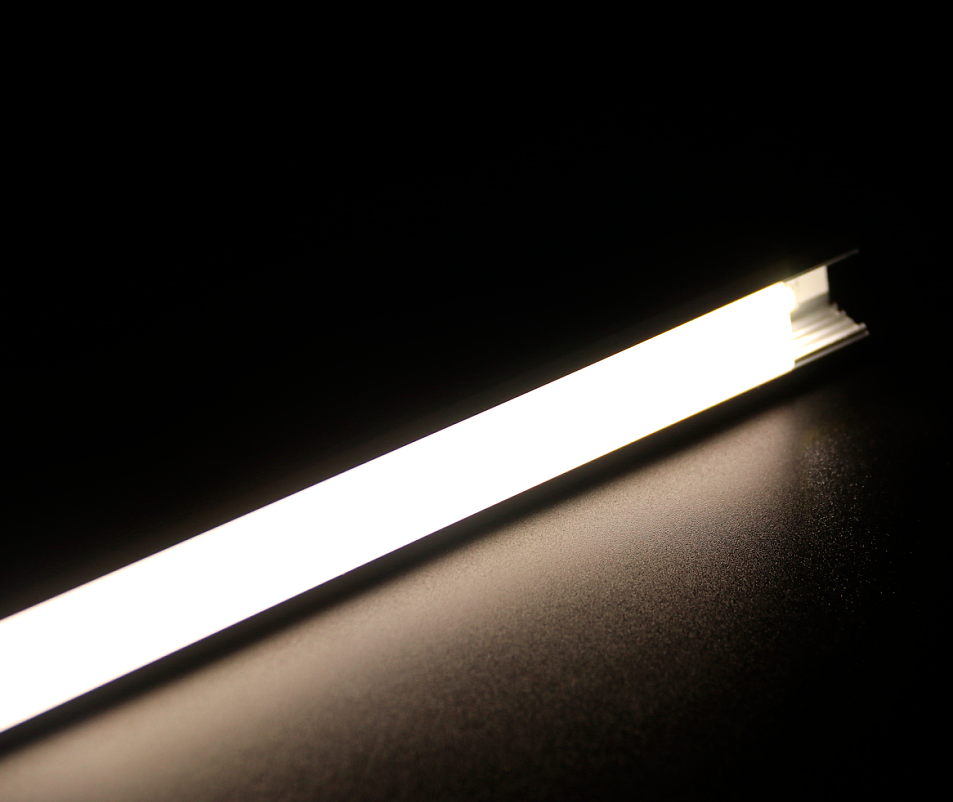 Perfil de Alumínio LED de Atacado UL, CE e RoHS para Iluminação Decorativa