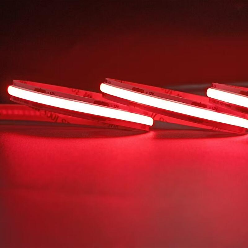 Fita LED COB RGB endereçável 320LEDs/M 12V/24V Dimensão Inteligente