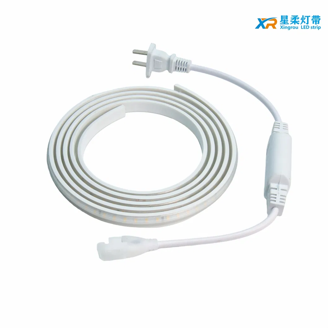 Faixa de LED Flexível 2835 Chip