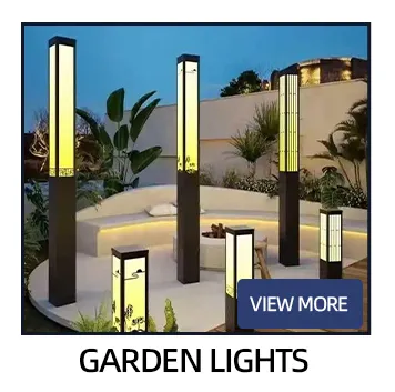 Garden Light Catalog