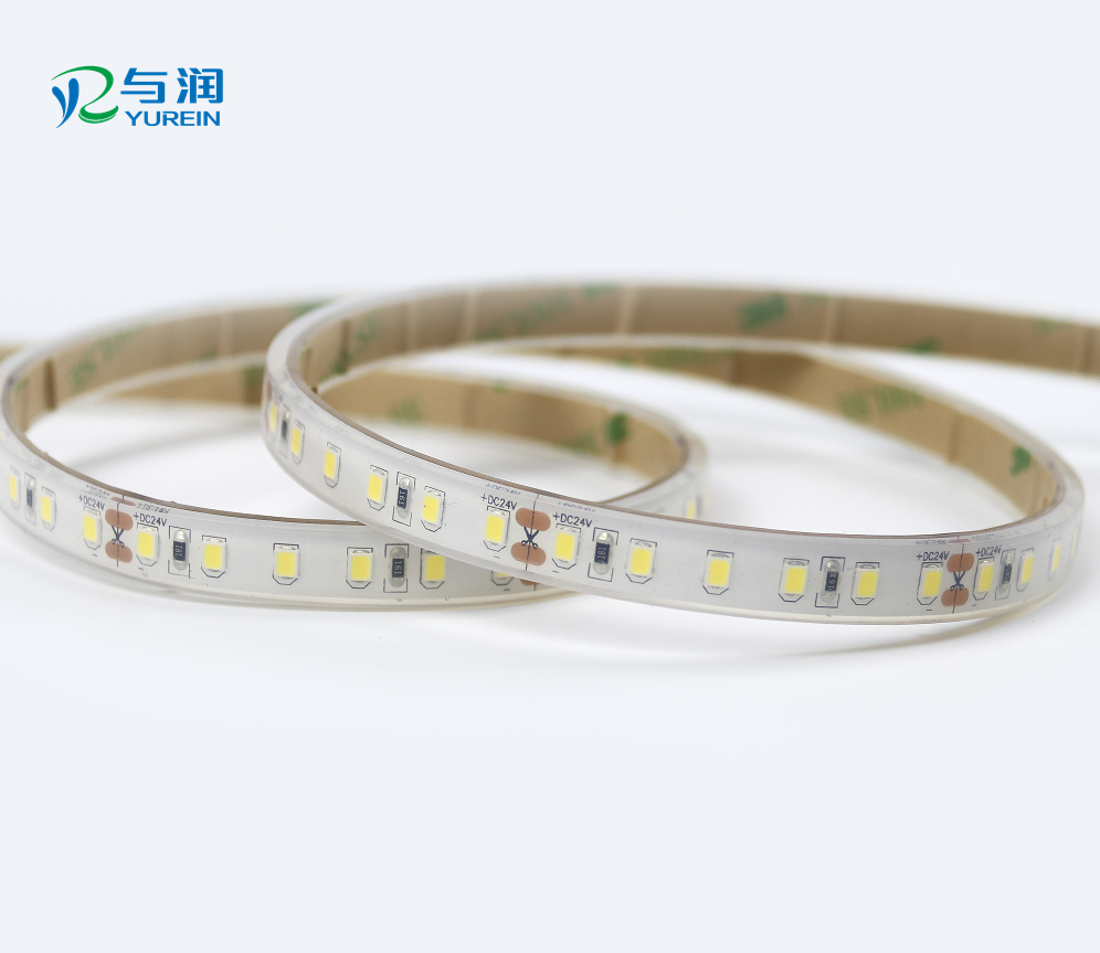 120PCS/M IP67 Garantia da Fita de LED 3 Anos para Iluminação Arquitetônica