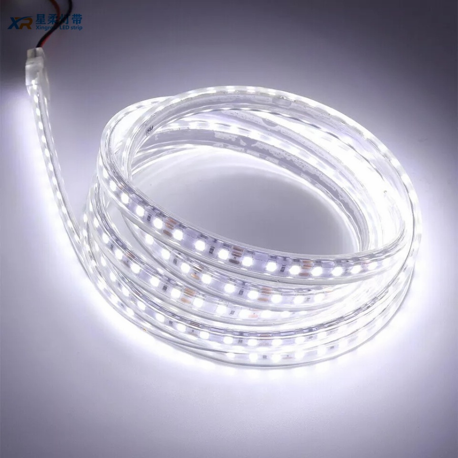 Faixa de LED Flexível 2835 Chip 120d com 50, 000 Horas de Vida Útil Grau Comercial